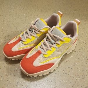 Asos Design Dominic Chunky Sneakers